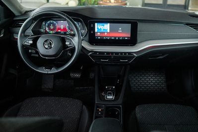 Skoda Octavia 1.5 TSI ACT Style DSG