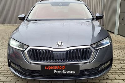Skoda Octavia 2.0 TDI Ambition DSG
