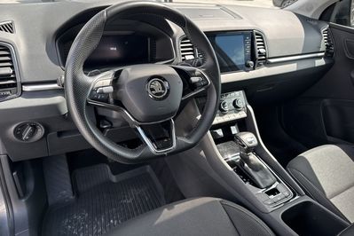 Skoda Karoq Ambition 1.5 TSI  DSG