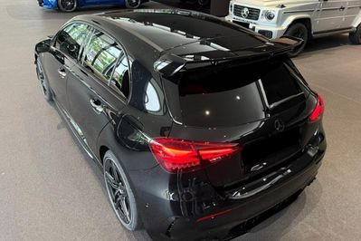 Mercedes Klasa A 35 AMG 4-Matic
