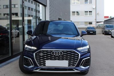 Audi Q5 55 TFSI e quattro S Line Sportback