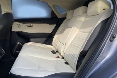 Lexus NX 300h F Impression AWD