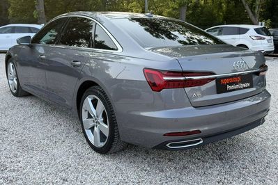 Audi A6 40 TDI mHEV Quattro S tronic