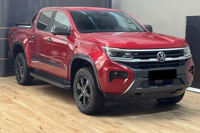 Volkswagen Amarok V6 TDI 4Mot. PanAmericana aut
