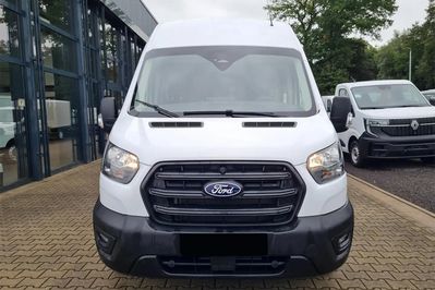 Ford Transit 350 L4H3 Trend Zabudowa Brygadowa RWD