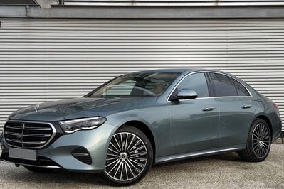 Mercedes Klasa E 220 d 4-Matic Exclusive