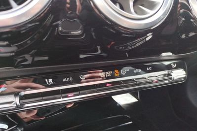 Mercedes CLA 200 AMG Line