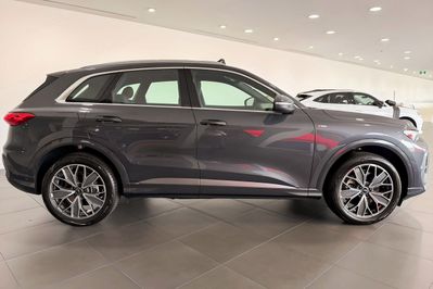 Audi Q5 TDI quattro S Line