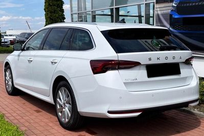 Skoda Octavia Edition 130 Selection 2.0 TDI DSG