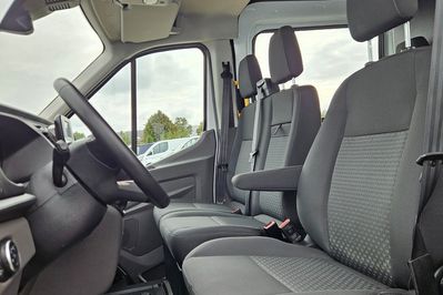 Ford Transit 350 L4H3 RWD Trend