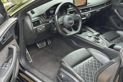 Audi A5 S5 3.0 TFSI quattro Tiptronic