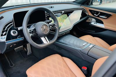 Mercedes E Klasa 220 d 4-Matic AMG