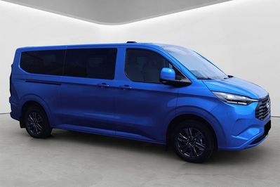 Ford Transit Custom Kombi M1 L2H1 Limited 320