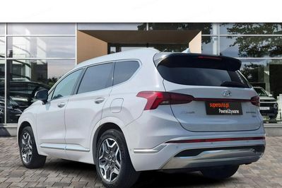 Hyundai Santa Fe 1.6 T-GDI HEV Platinum 4WD