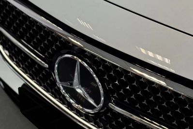 Mercedes Klasa E 200 4-Matic AMG