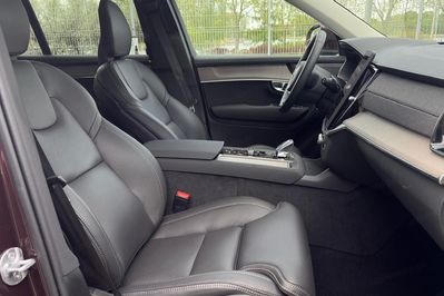 Volvo XC90 B5 B AWD Plus Bright 7os aut
