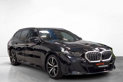 BMW Seria 5 520d mHEV aut