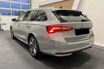 Skoda Octavia Edition 130 Selection 1.5 TSI