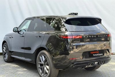 Land Rover Range Rover Sport D350 Autobiography