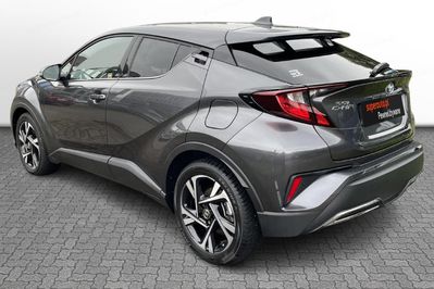 Toyota C-HR Style