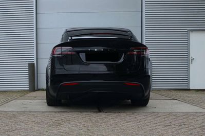 Tesla Model X AWD