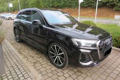 Audi Q7 50 TDI quattro S Line