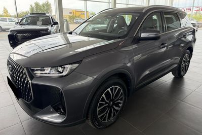 Chery Tiggo 7 Premium 1.5 T-GDI HEV DCT
