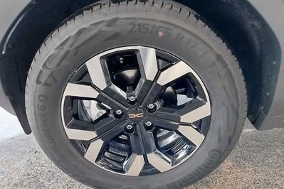 Dacia Duster Extreme LPG 1.0 Tce