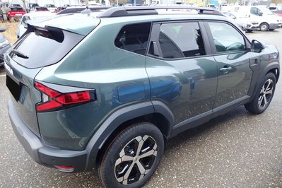 Dacia Duster Journey LPG 1.0