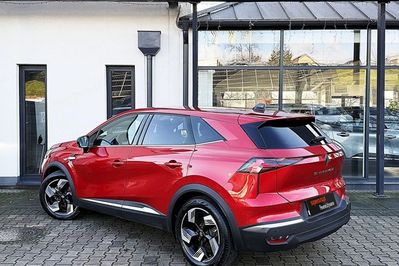 Renault Symbioz 1.6 E-Tech Full Hybrid 145 Techno