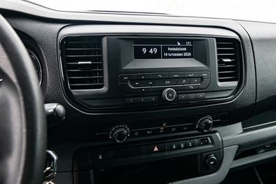 Peugeot Traveller Long L2H1 Business