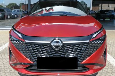 Nissan Qashqai N-Design Xtronic 1.3 DIG-T mHEV