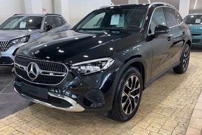 Mercedes GLC 200 d 4-Matic Avantgarde