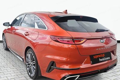 Kia ProCeed 1.6 CRDI GT Line DCT