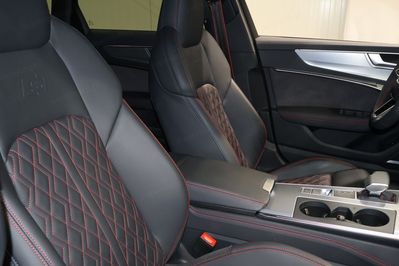 Audi A6 S6 Avant TDI quattro