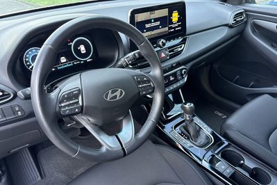 Hyundai i30 Smart 1.5 T-GDI 48V  DCT
