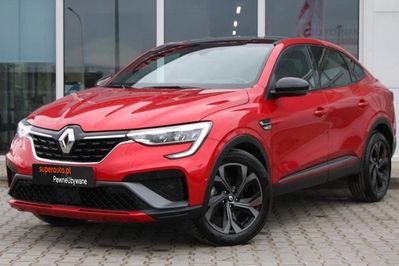 Renault Arkana 1.3 TCe R.S. Line EDC