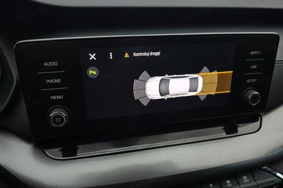 Skoda Octavia 1.5 TSI ACT Ambition