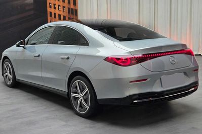 Mercedes CLA 200 Progressive