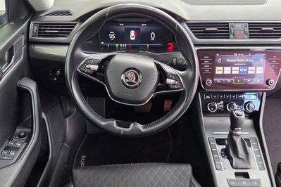 Skoda Superb 1.5 Tsi Ambition Dsg