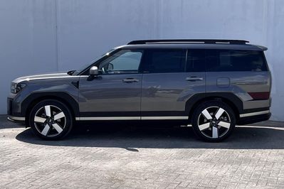 Hyundai Santa Fe 7.os Platinum 4WD 1.6 T-GDI PHEV
