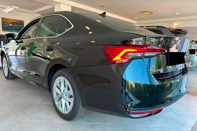 Skoda Octavia Edition 130 Selection 1.5 TSI