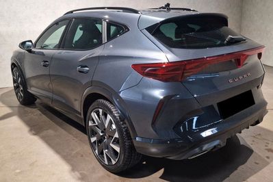 Cupra Formentor 2.0 TSI 4Drive DSG