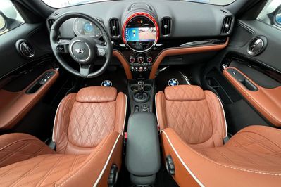 Mini Countryman Cooper D MINI Yours Trim aut