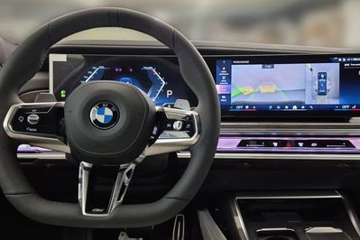 BMW Seria 7 740d xDrive M Sport