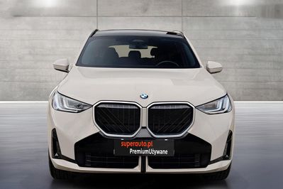 BMW X3 xDrive20 mHEV aut