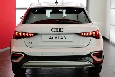 Audi A3 35 TFSI allstreet