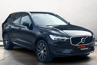 Volvo XC60 B4 D AWD Momentum