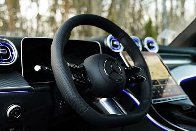 Mercedes GLC 200 d 4-Matic AMG Line