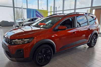Dacia Jogger Expression 7-miejsc  1.2 Eco-G  LPG